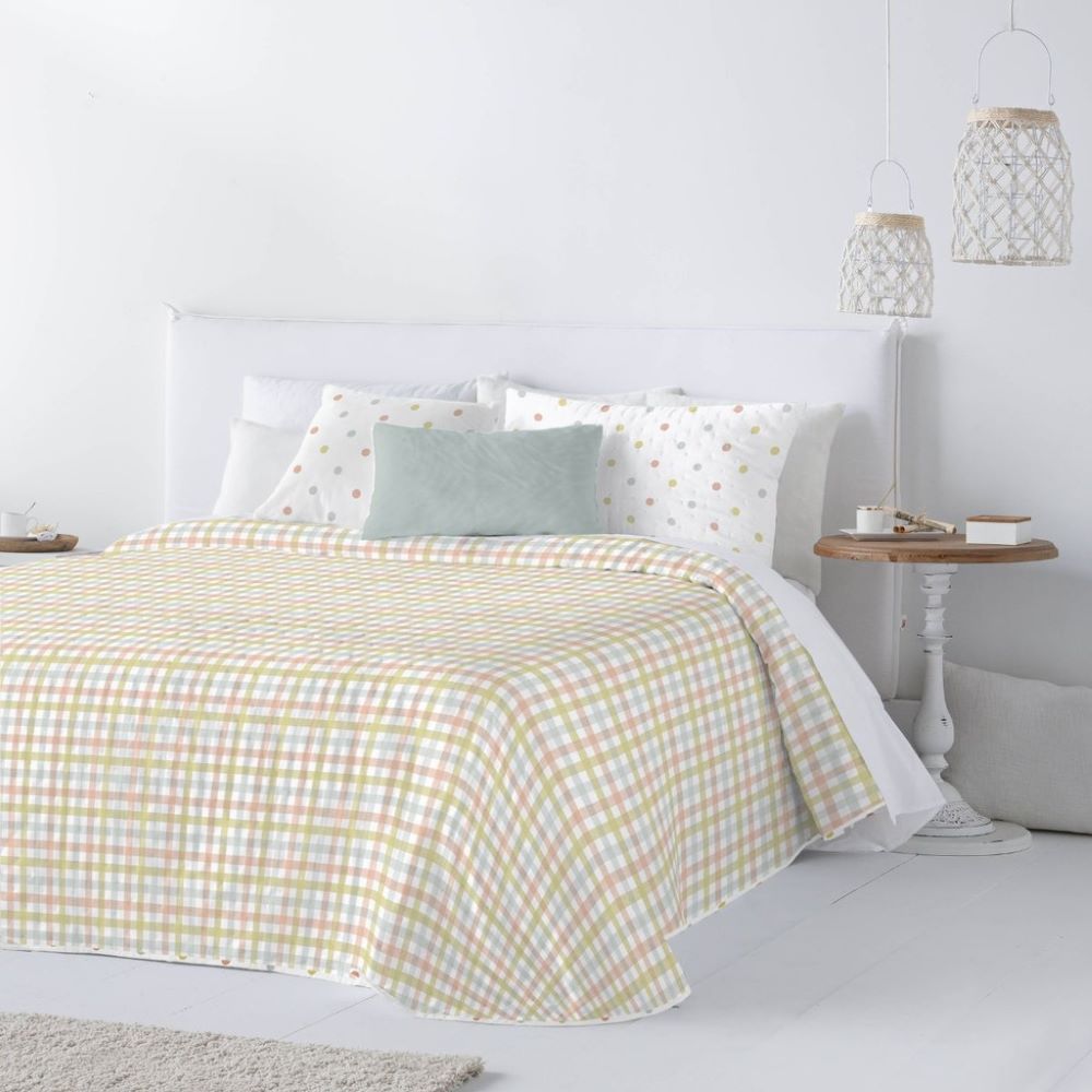 Couette orange Kristin FUN DECO