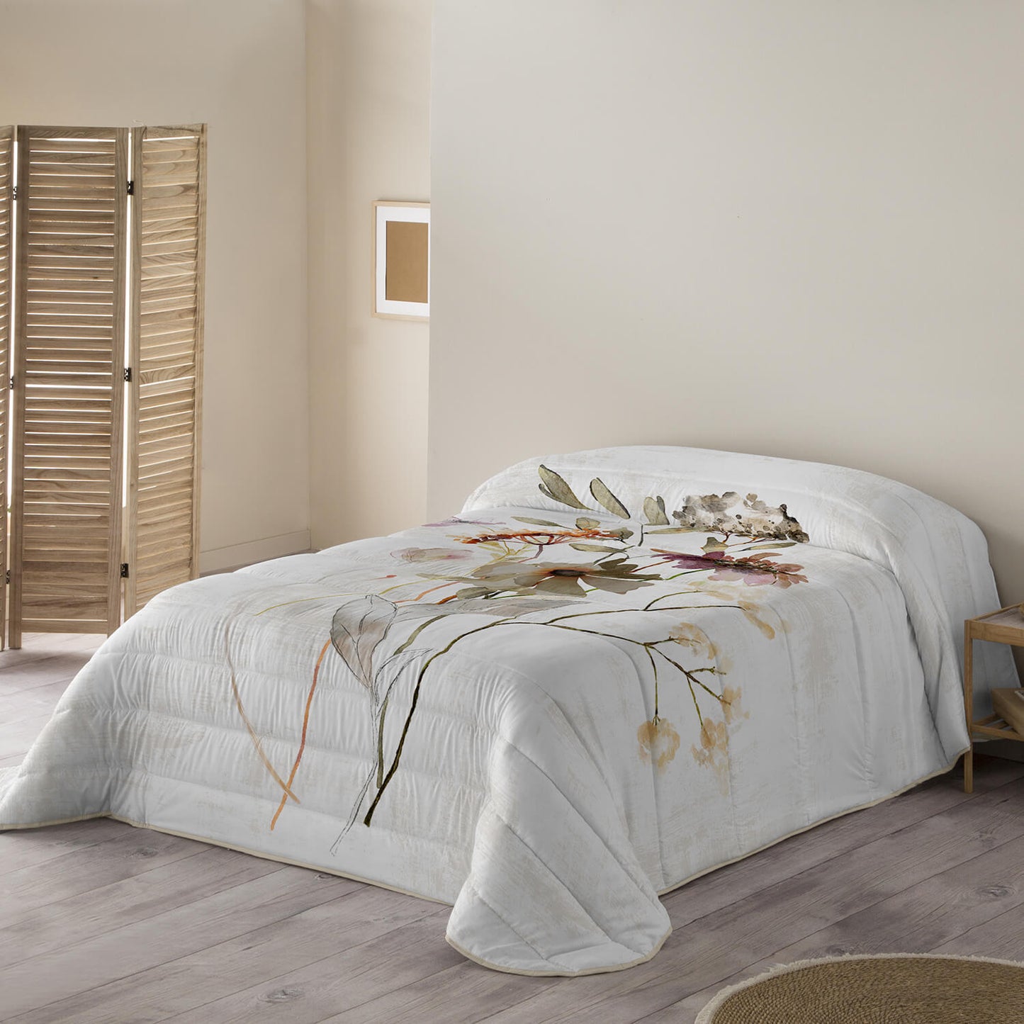 Couette réversible Laurie Naturals Nordic