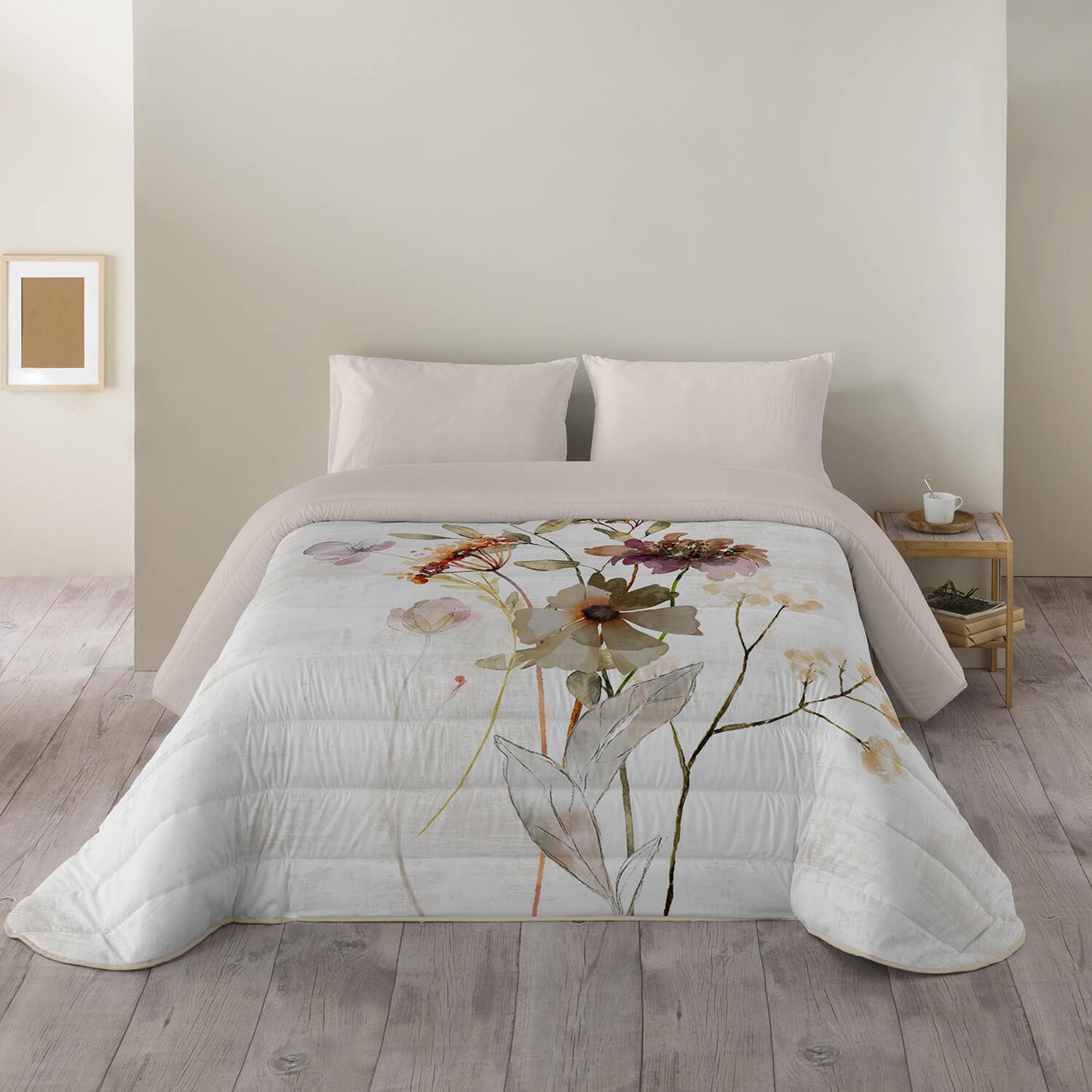 Couette réversible Laurie Naturals Nordic