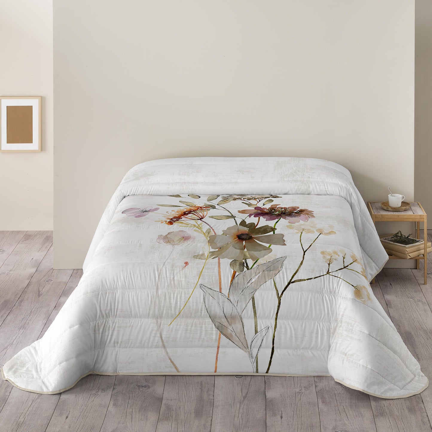 Couette réversible Laurie Naturals Nordic