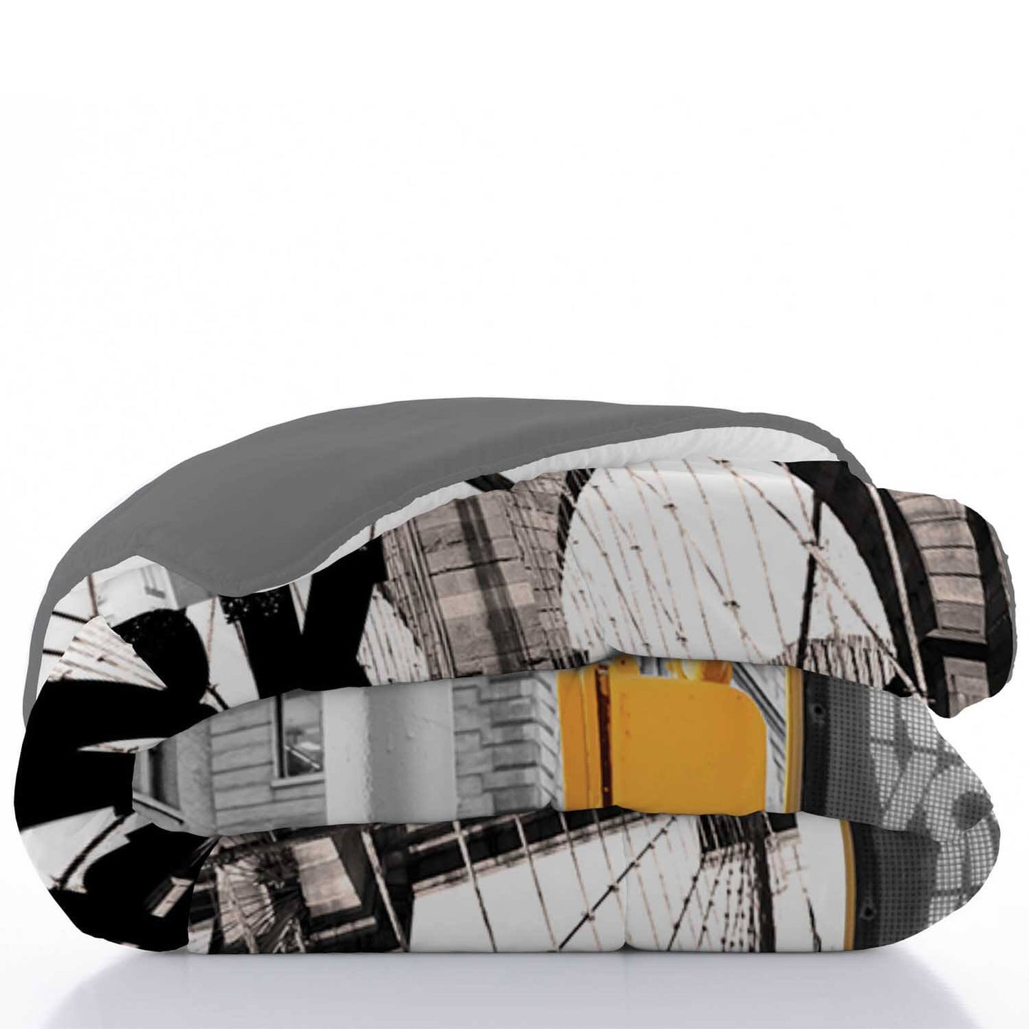 Edredón Nórdico Conforter NATURALS Reversible Brooklyn