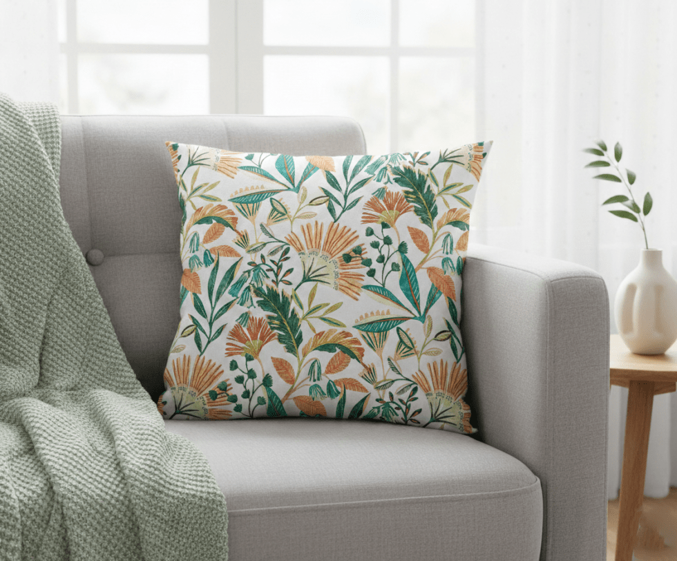 Funda Cojín 45X45 cm modelo 4905