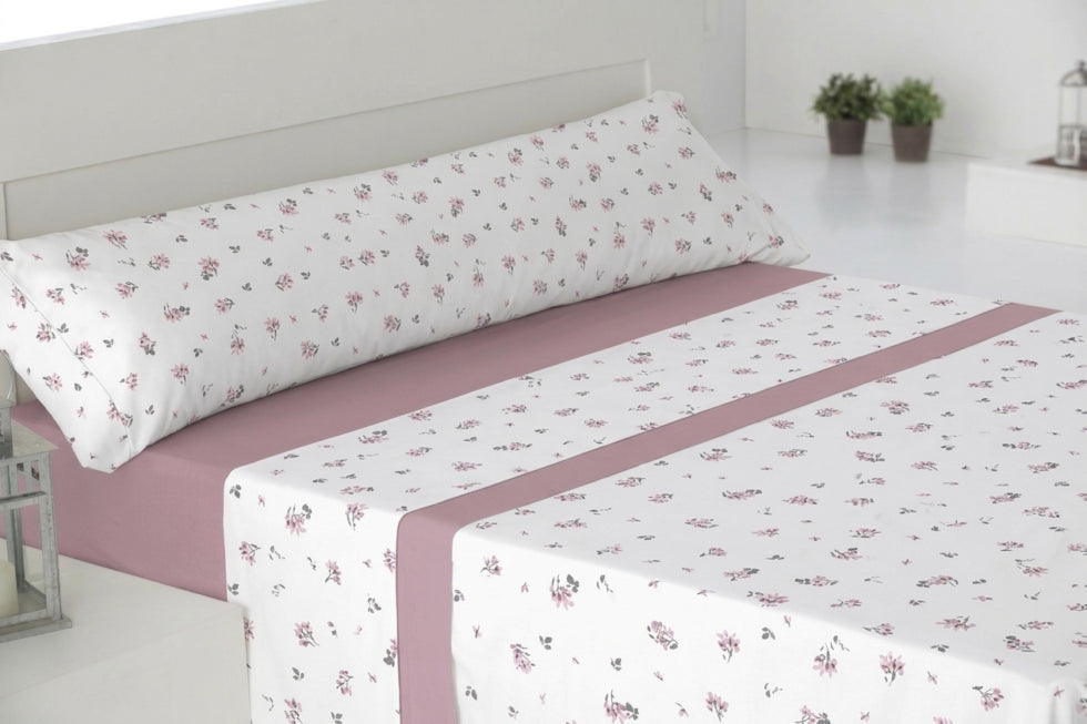 Sábanas Coralina modelo Astana de Ankeli