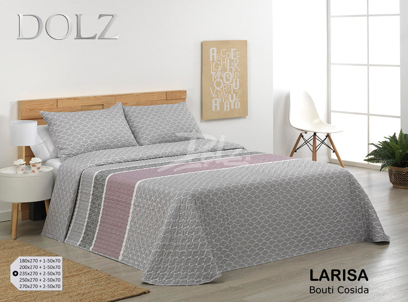 Couette bouti cousue réversible DOLZ Digital Calpe