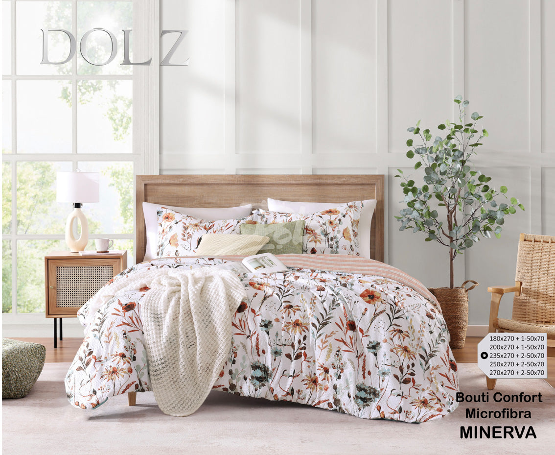 Edredón estampado modelo Minerva DOLZ