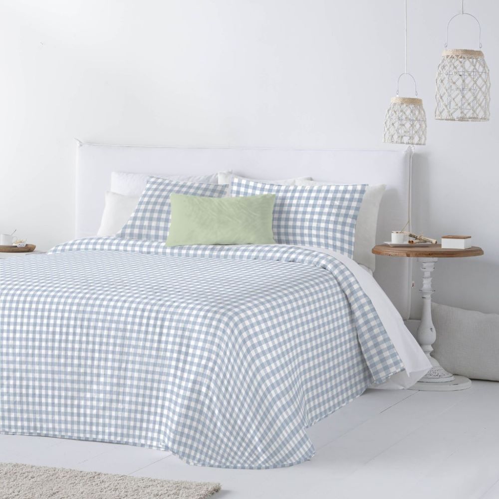 Bouti Bianka White Quilt FUN&DECO