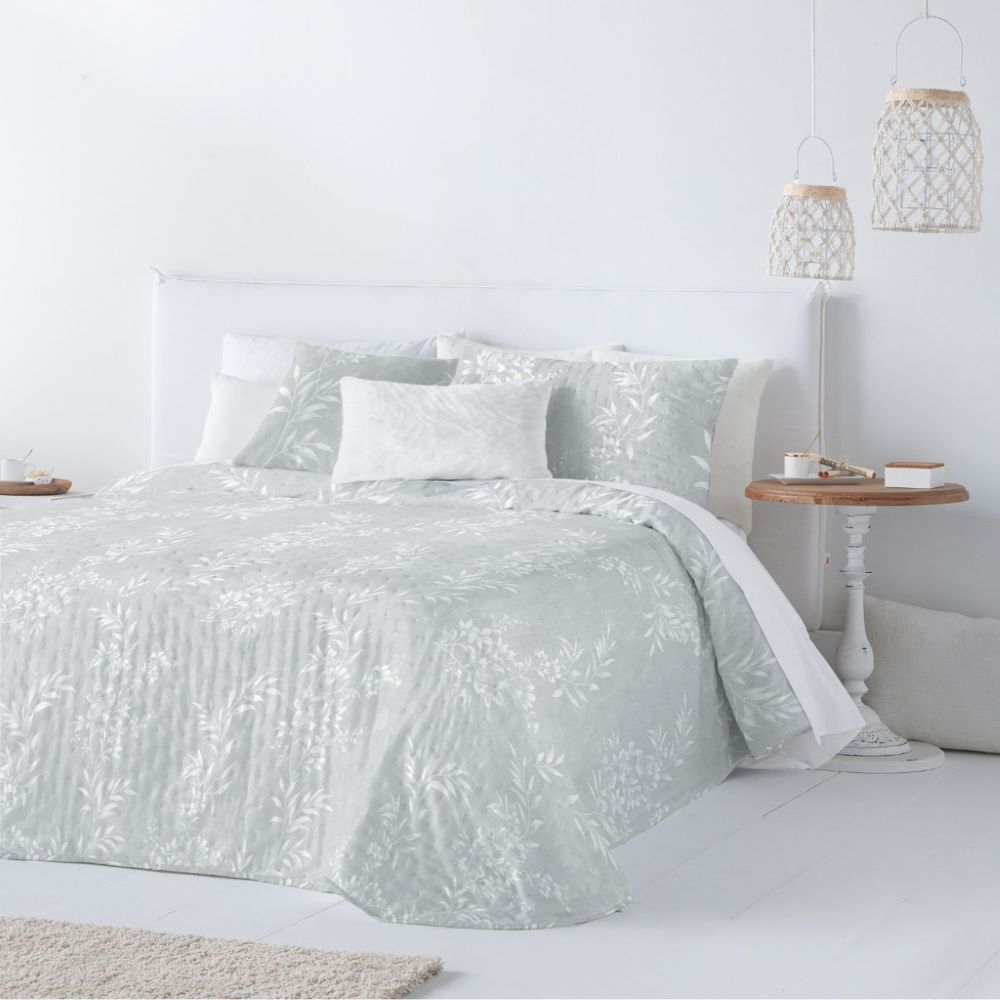 Couette grise FUN&DECO de juillet