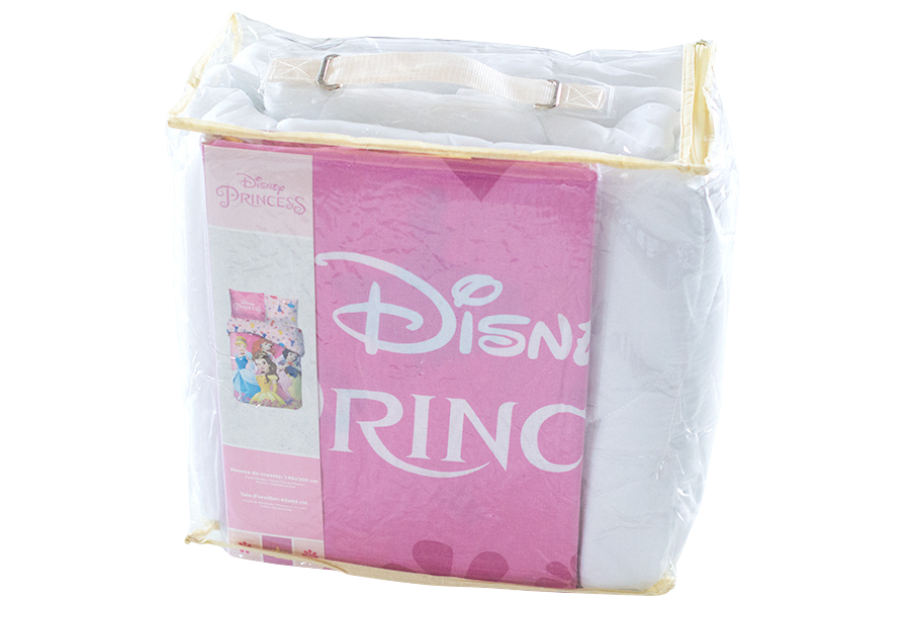 Pack Funda Nórdica+Relleno Nórdico LICENCIA Princesas Disney