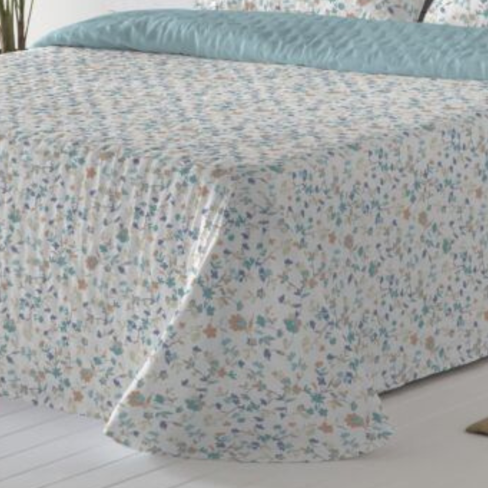 Couette à imprimé floral Urbion par Ankeli