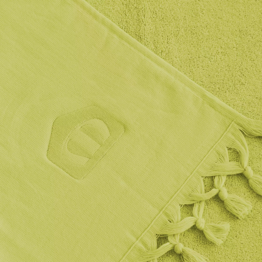 Toalla Pareo Pera / 85x145 cm