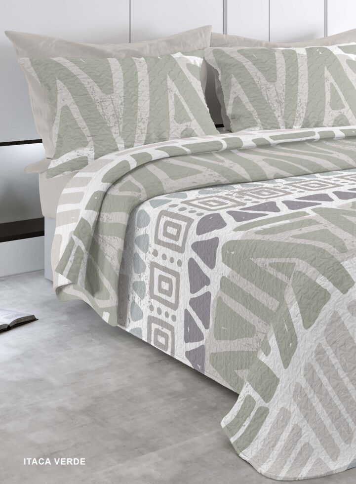 Colcha bouti Itaca de POLO POLO