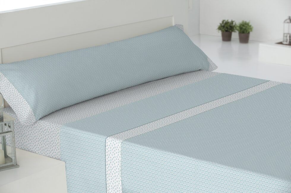 Juego Sábanas Jazmin marca Ankeli