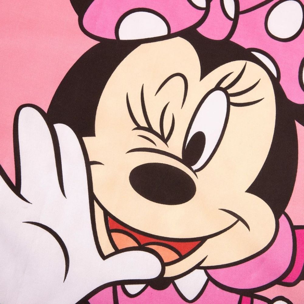 Juego Sábana 3 Piezas DISNEY Licencia MINNIE