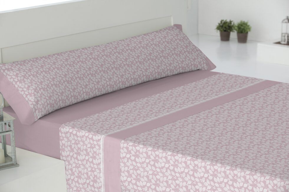 Juego Sábanas Lirio marca Ankeli