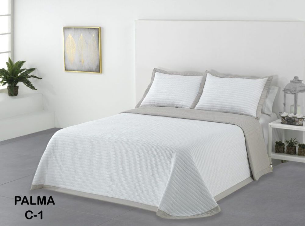 Couette Palma DOLZ grise