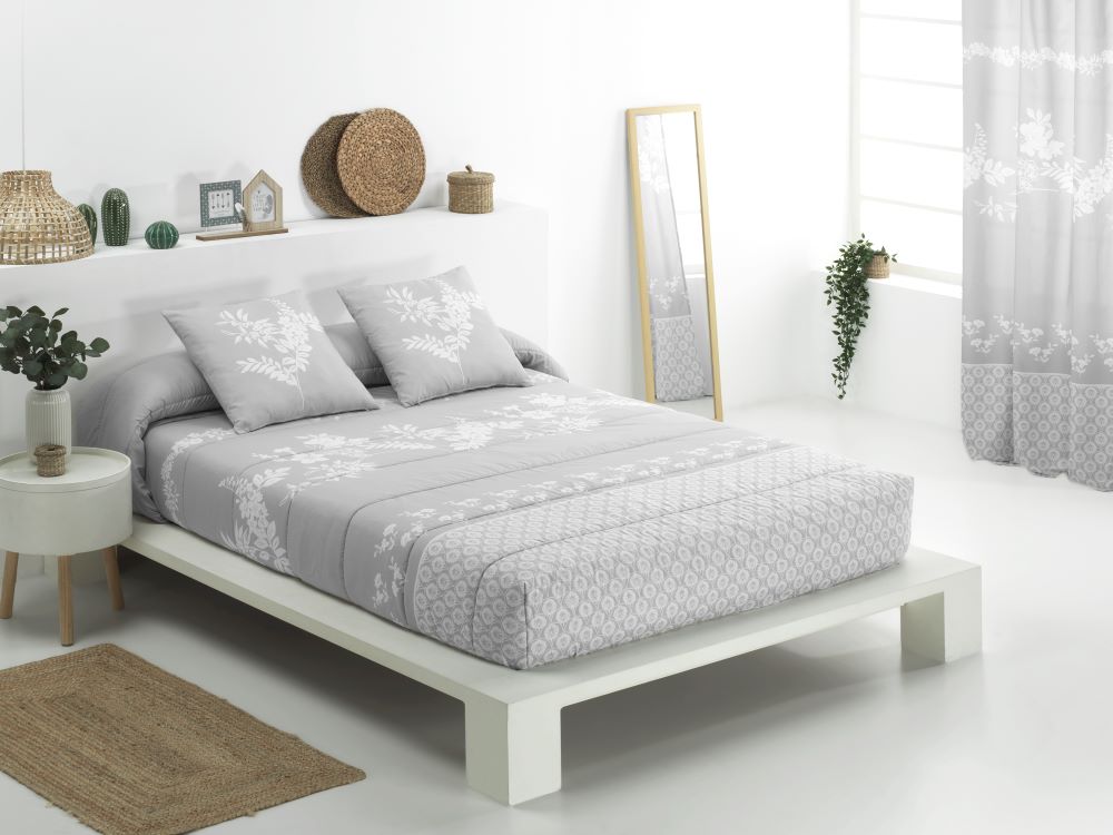 Lá blue adjustable duvet