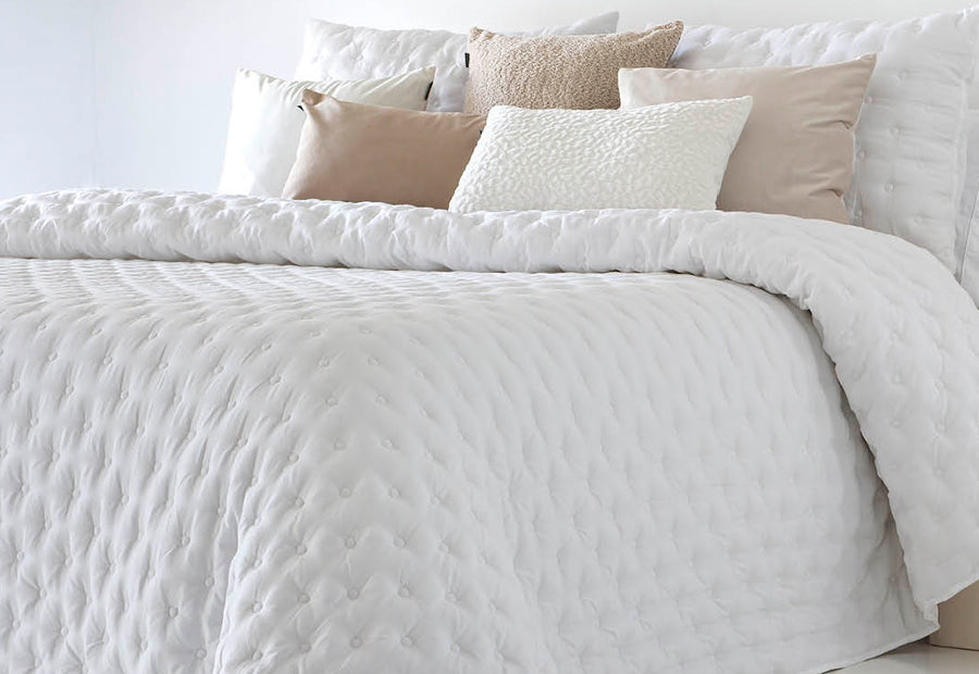 Edredón blanco Conforter Reversible 250gr FUNDECO Anisa