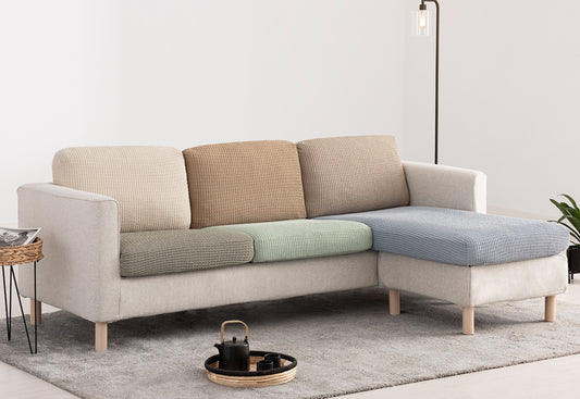 Funda Cojín Asiento y Respaldo BALI