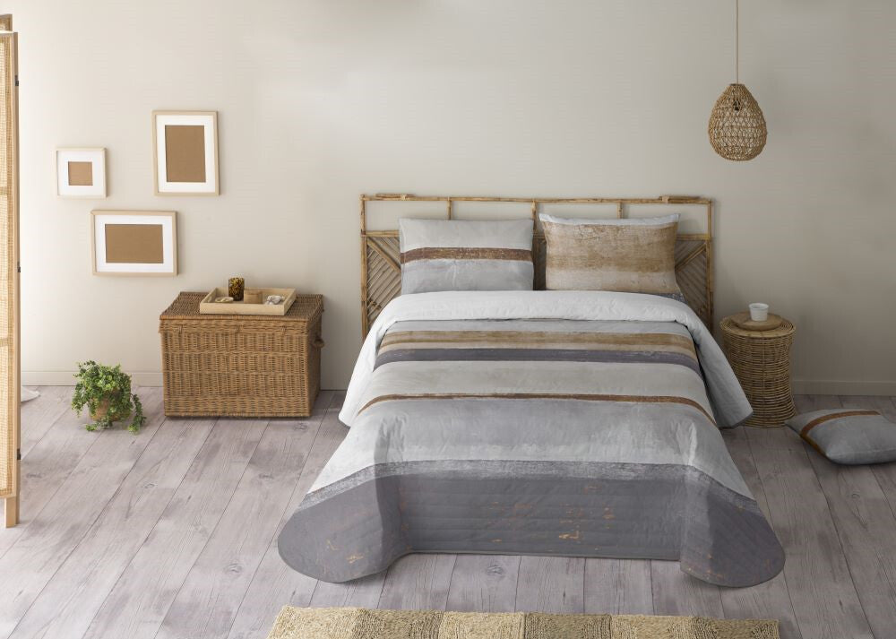 Couette boutis Alan Naturals Euromoda