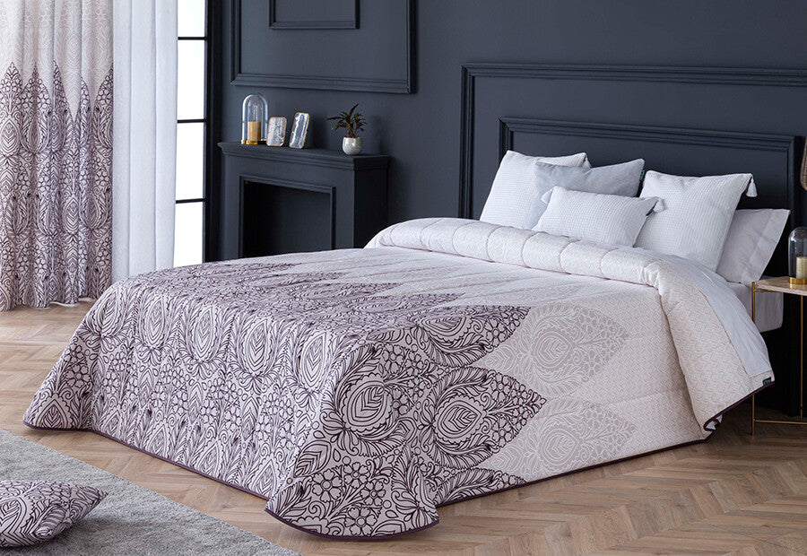 Couette Baza Lilas par Paula Confections