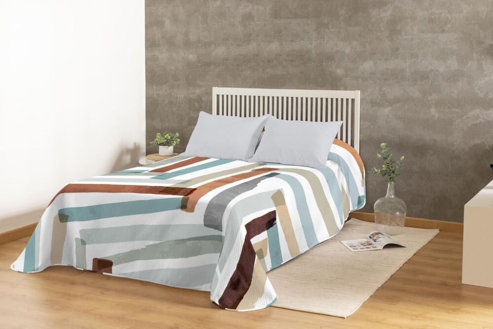 Bouti Digital Naraya Quilt KARAMELO