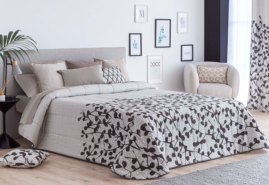 Couette beige Llanes de Paula Confections