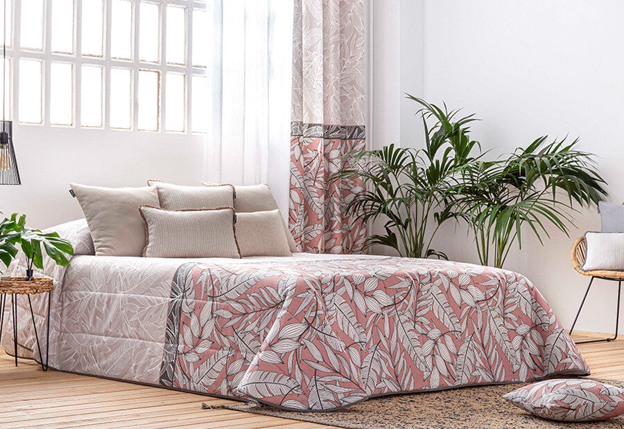 Couette rose Olite de Paula Confections