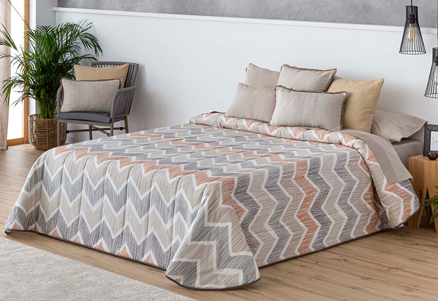 Couette beige Rioja de Paula Confections