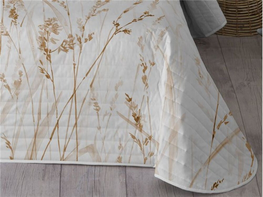 Colcha bouti Rust Naturals Euromoda