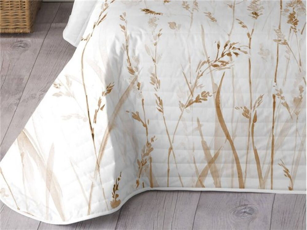 Colcha bouti Rust Naturals Euromoda