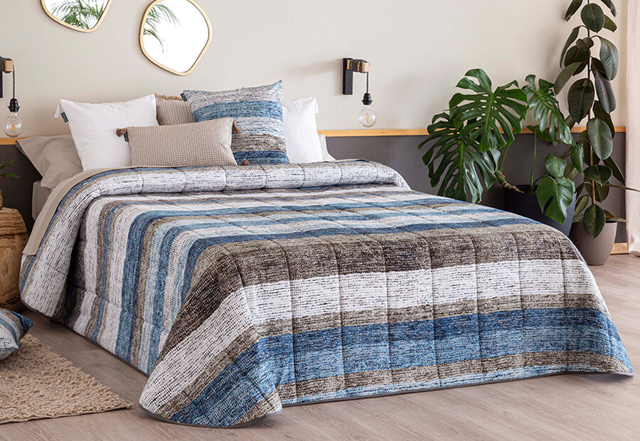 Couette bleu sel par Paula Confections