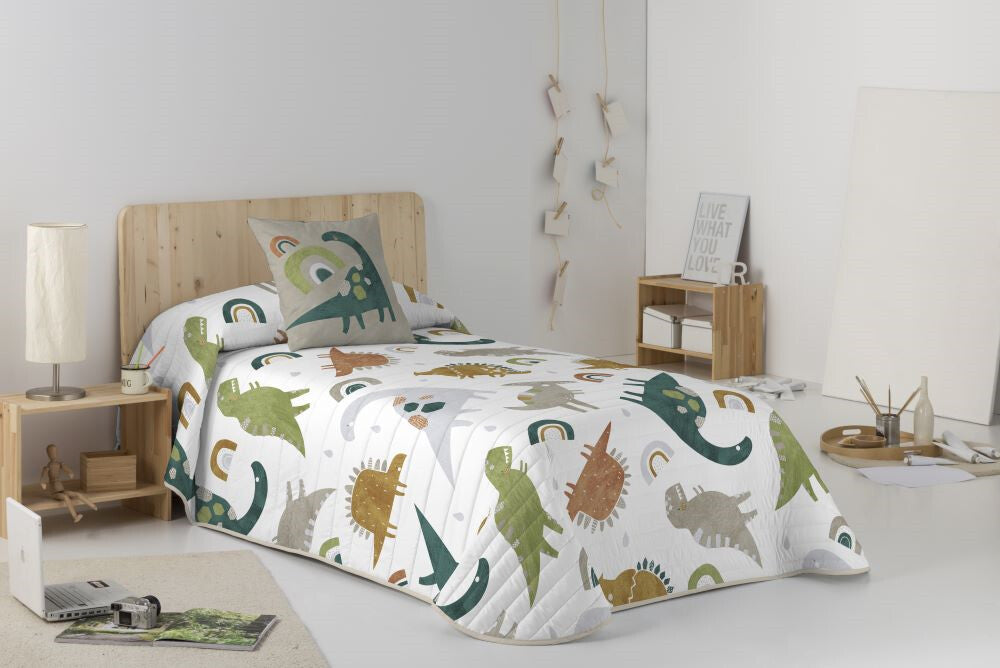 Couette boutis pour enfants Saurio Naturals Euromoda