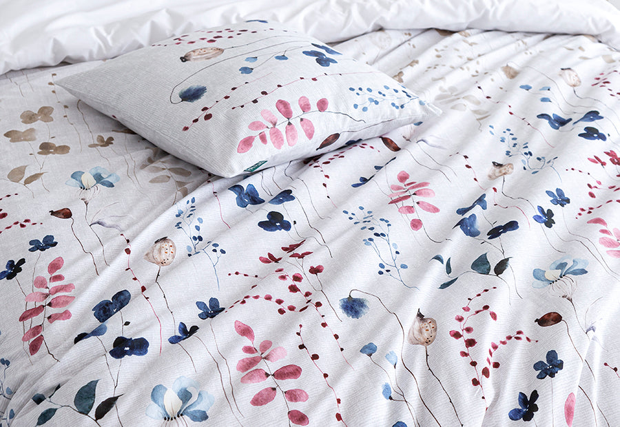 Couette beige Zamora de Paula Confections