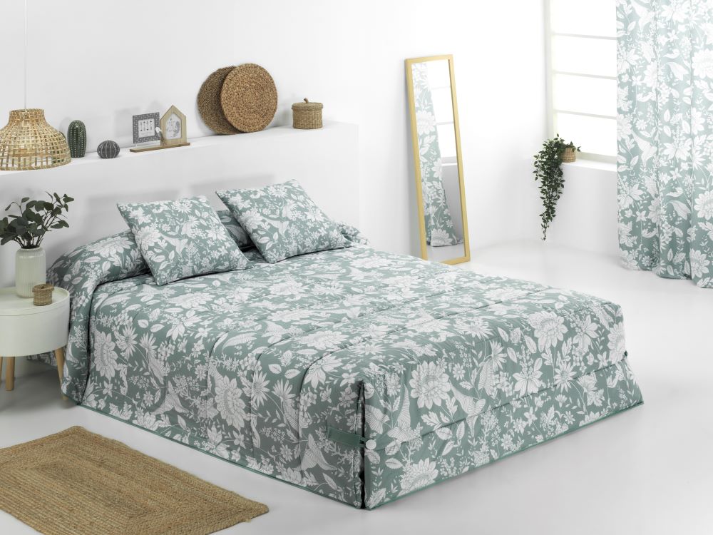 Couette Cayetana grise