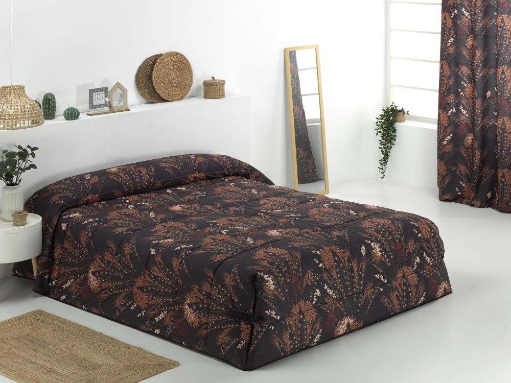 Couette Lea Black