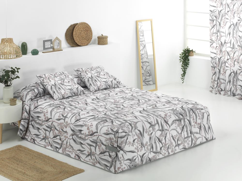 Couette Gris Mimosa