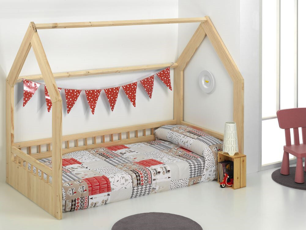 Edredón ajustable Indios