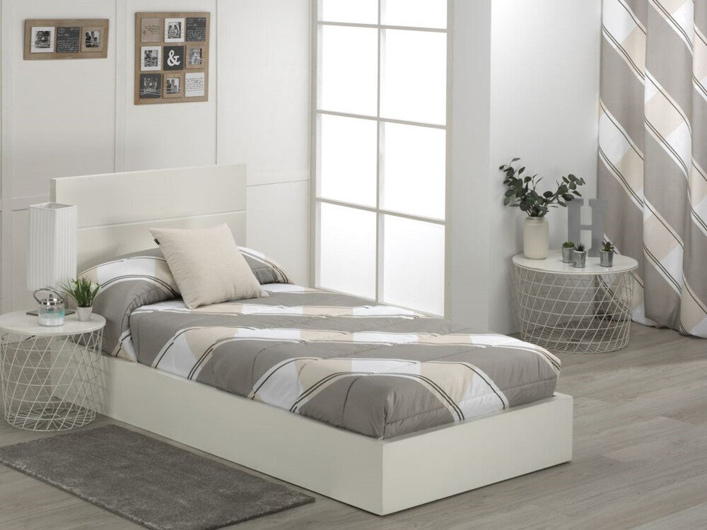 Couette modulable Julieta beige