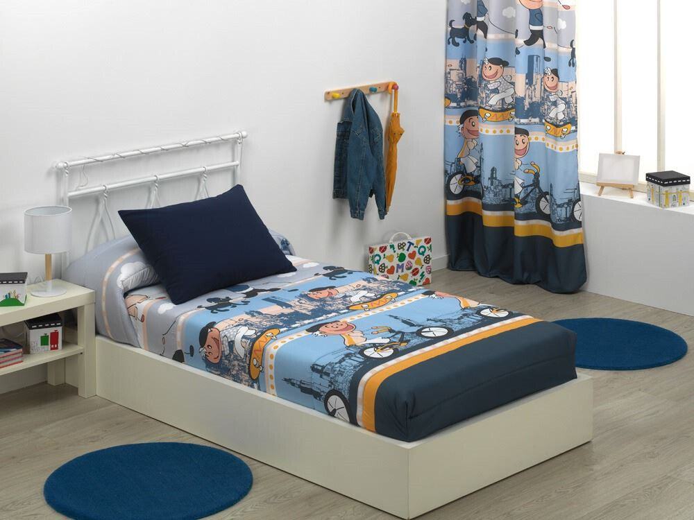 Couette ajustée Skate