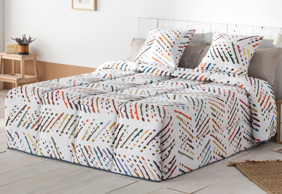 Tokyo Digital Couette Confecciones Paula 100% Coton
