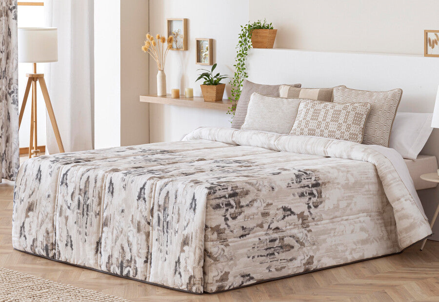 Couette couette Aranjuez Beige Construcciones Paula