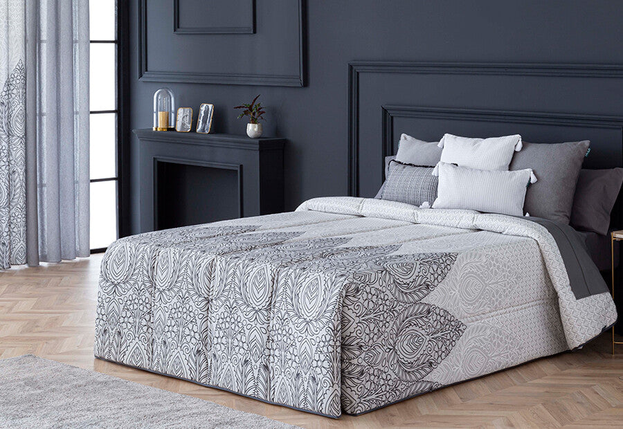 Couette Baza Grey de Paula Confections