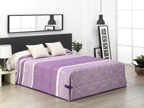 Couette Doli Mauve