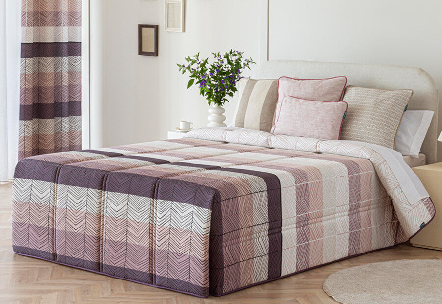 Couette nue Dover par Paula Confections