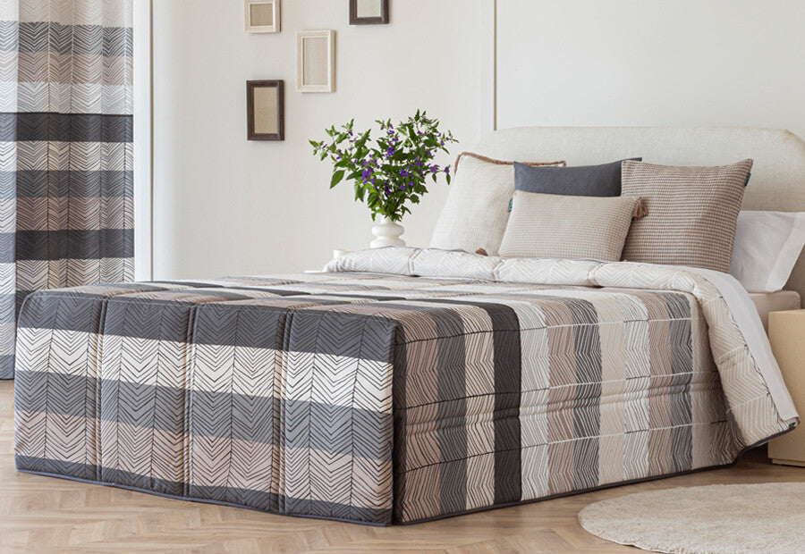 Doudou Dover taupe par Confecciones Paula