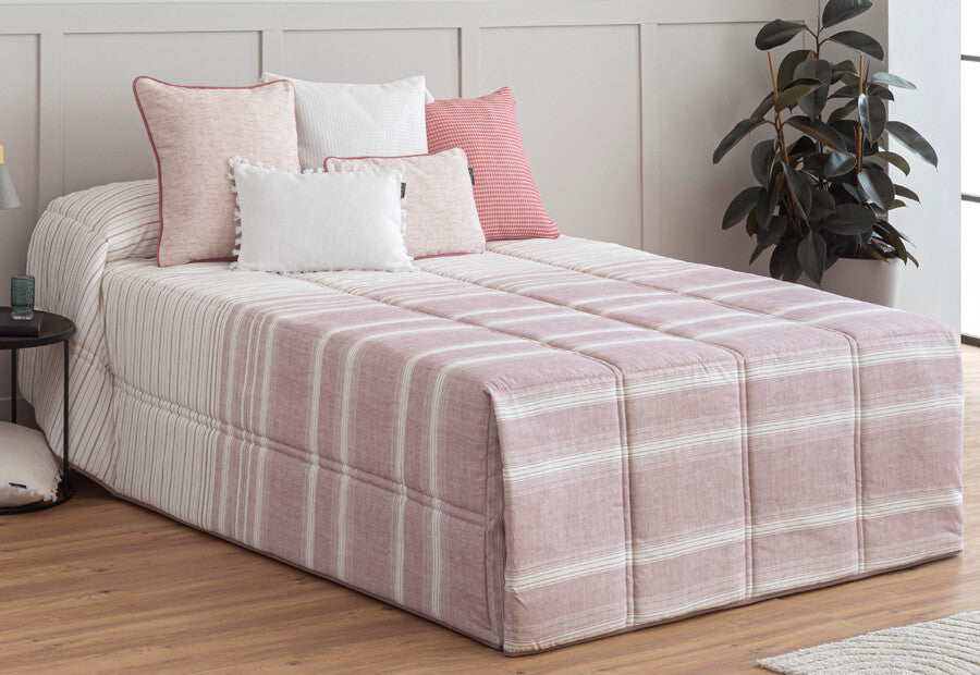 Couette rose Duero de Paula Confections