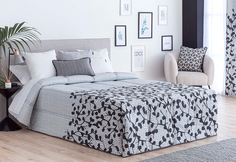 Couette Llanes Blue de Paula Confections
