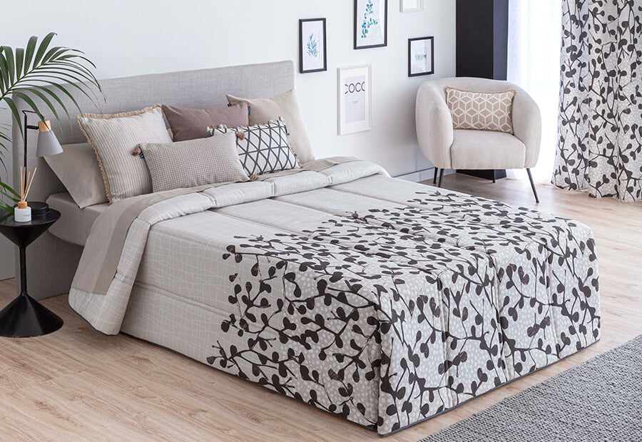 Couette beige Llanes de Paula Confections
