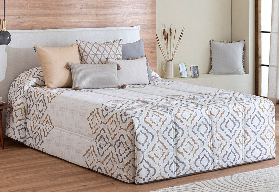 Couette couette Lleida Beige Construcciones Paula