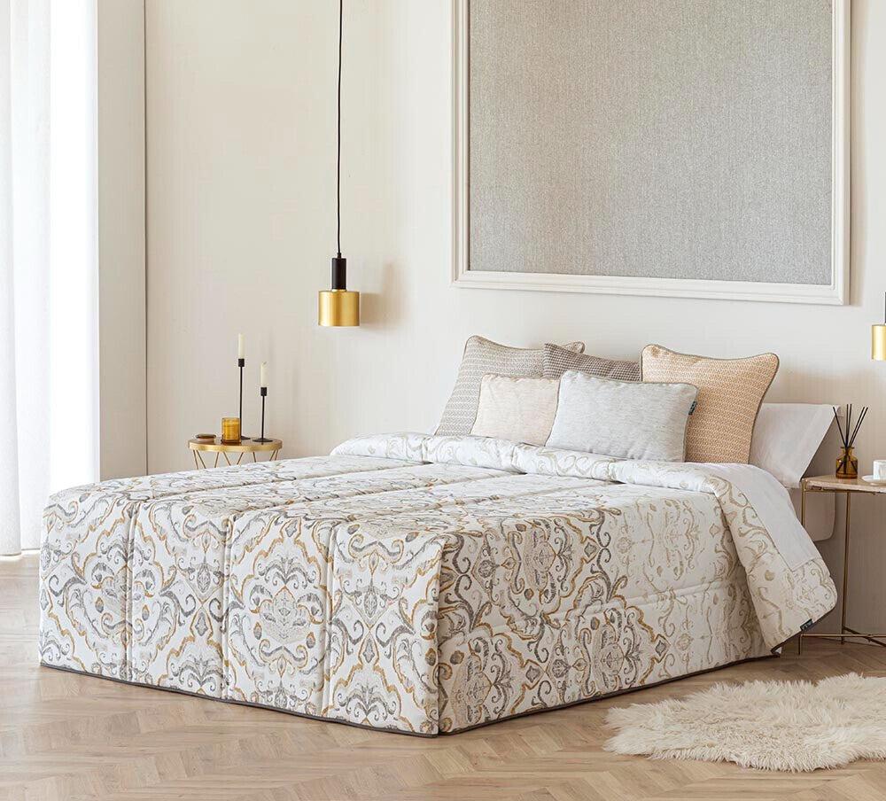 Couette beige Logroño par Confecciones Paula